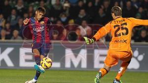 FC BARCELONA - ELCHE CF