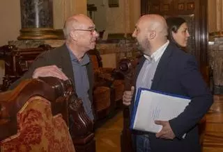 El BNG arranca al Gobierno local de A Coruña fechas para cumplir pactos previos