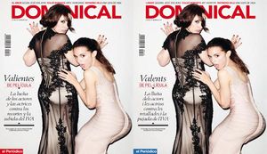 Pau Arenós presenta els continguts del ’Dominical’.