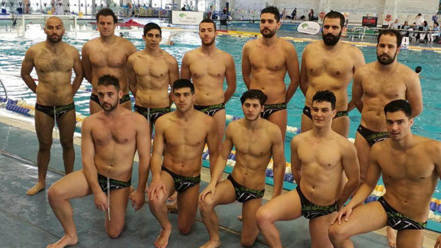 CD Waterpolo Málaga rompe la racha y gana al Dos Hermanas