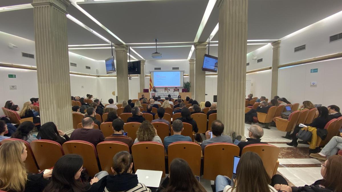 Abierta la convocatoria de 50 becas para preparar oposiciones a judicatura, fiscalía y letrados/as de la Generalitat