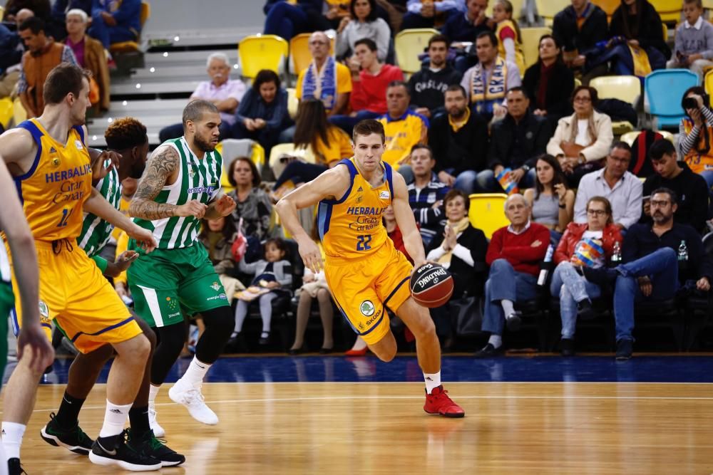 Liga Endesa | Herbalife Gran Canaria - Real Betis