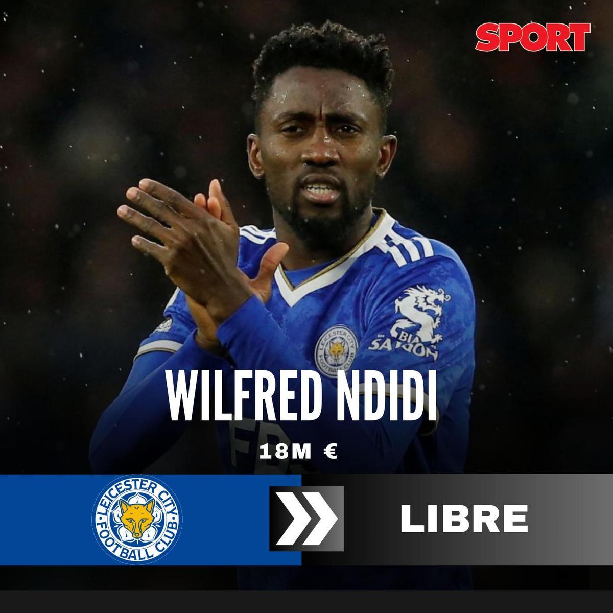 Wilfred Ndidi