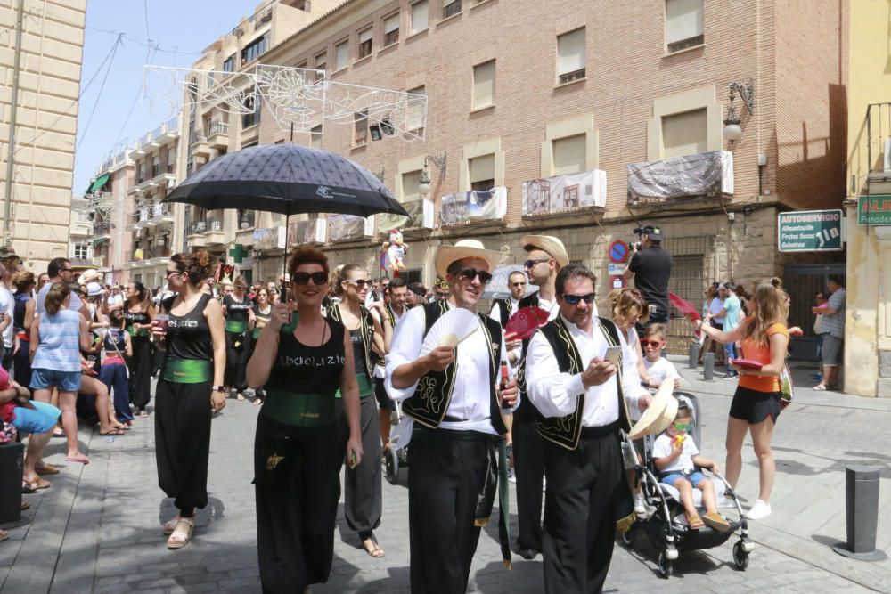 Búscate en el Día del Pájaro de Orihuela