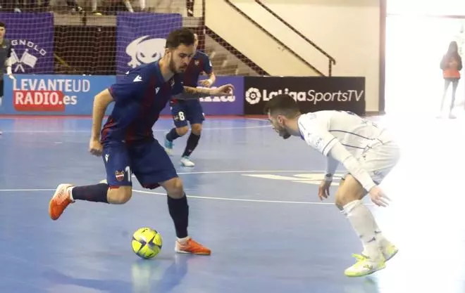 Levante UD FS - O Parrulo Ferrol