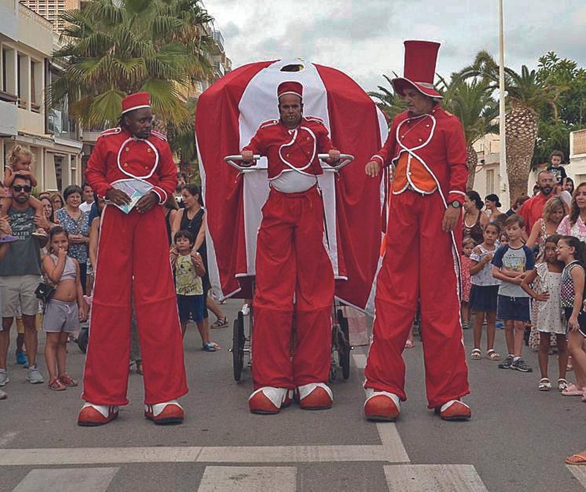 Moncofa reúne en un solo territorio los atractivos del mar, la cultura y la tradición, a los que suma el espíritu familiar