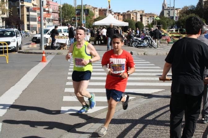 22a Mitja Marató Ciutat de Girona i 20a Cursa Popular