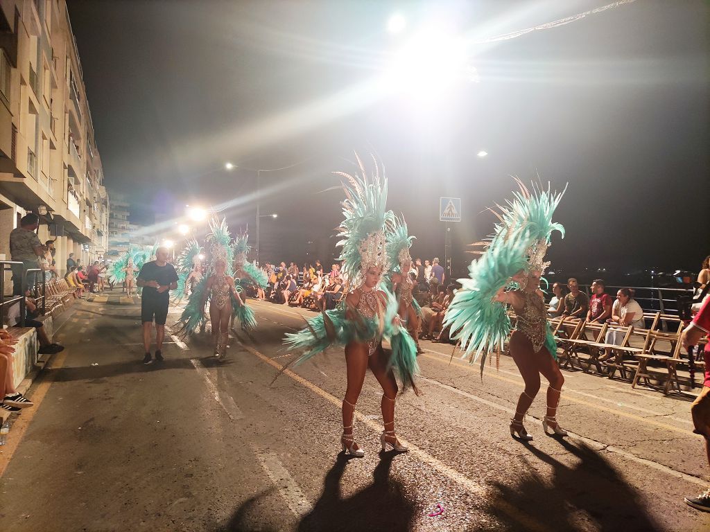 Desfile del Carnaval de Águilas