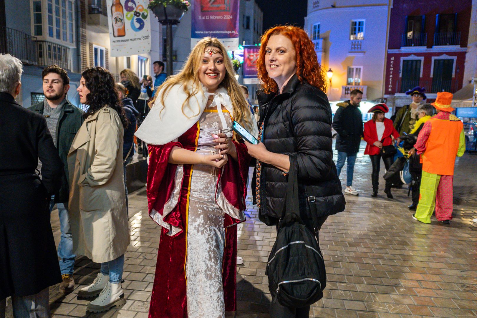 La final de COAC del Carnaval de Málaga de 2024, en imágenes