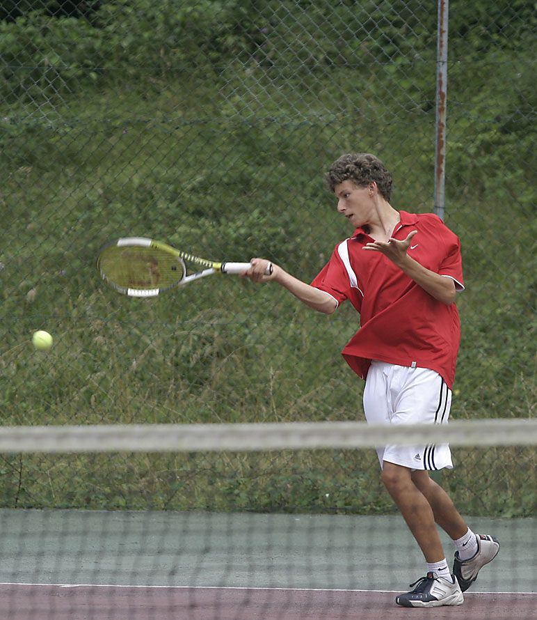 Pablo Carreño, raqueta en mano desde niño: todas las fotografías de su trayectoria