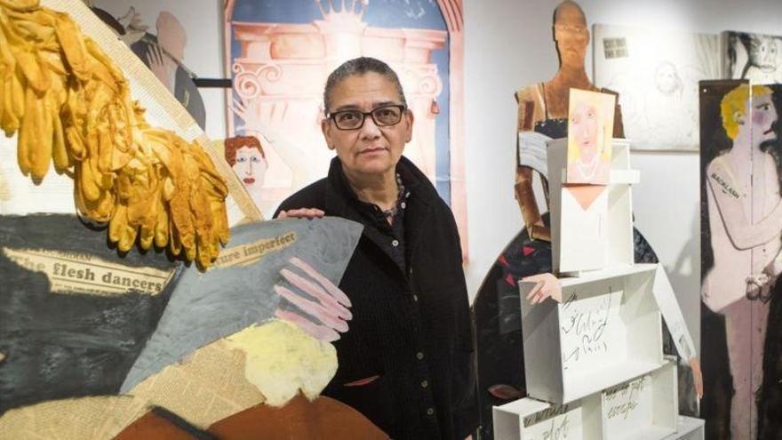 Lubaina Himid gana el premio Turner