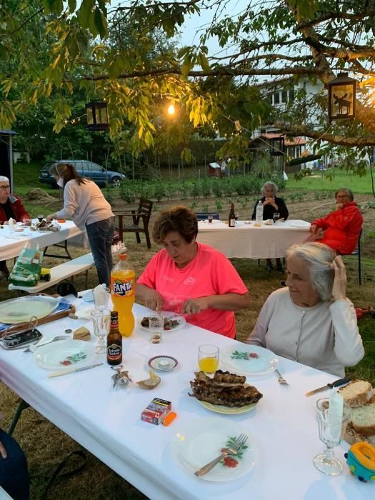 La noche de San Juan 2020 en la comarca de A Coruña