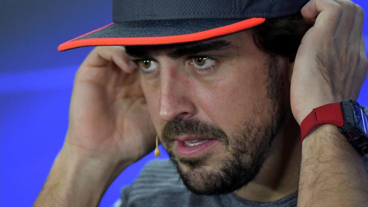 Fernando Alonso