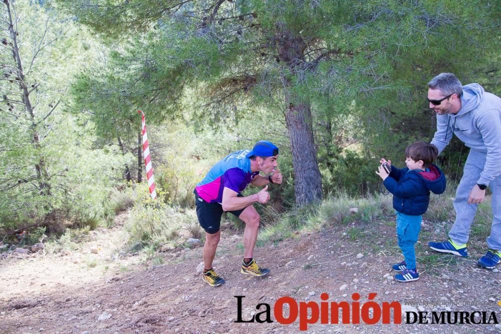 El Buitre 2017, carrera por montaña (21k y senderi