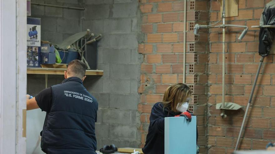 El CES denuncia que los recortes en formación redujeron en 15.000 los desempleados beneficiarios en un año