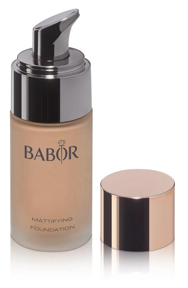 Mattifying Foundation, de Babor