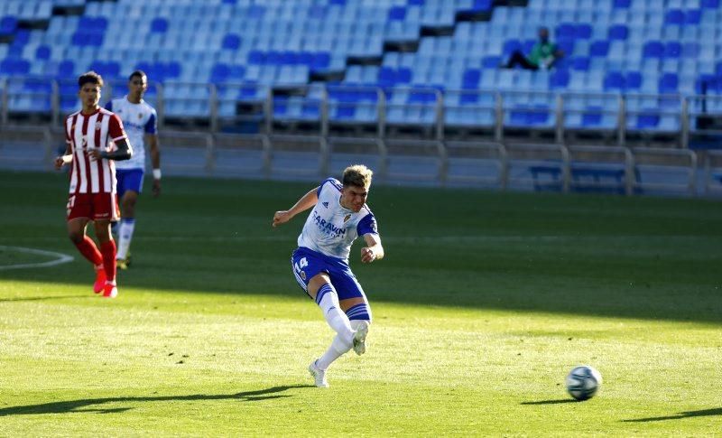 Real Zaragoza-Almería