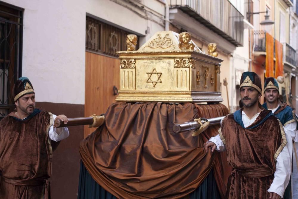 Procesión del Corpus 2019 en Xàtiva