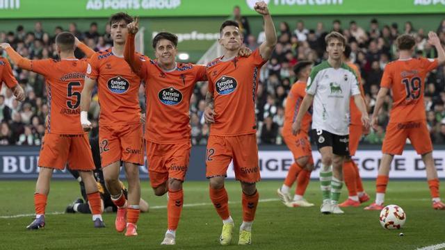 El Celta pasa de ronda con el exracinguista Alfon como protagonista.