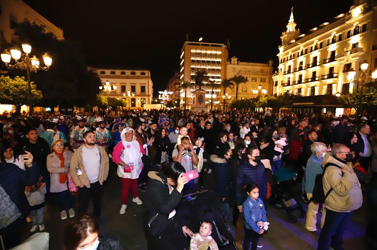 El carnaval regresa a las calles de Córdoba