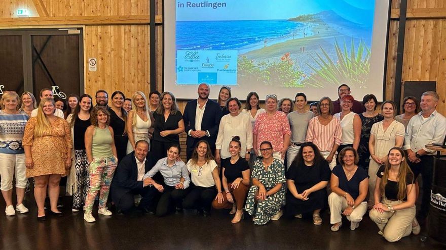 Fuerteventura atrae a visitantes que tienen una mayor capacidad de gasto