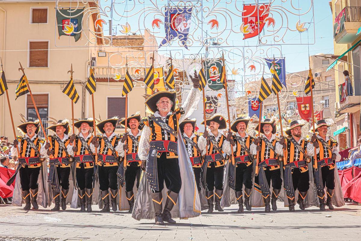 Así ha sido la Entrada Cristiana de Petrer