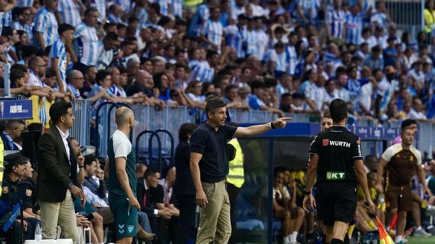 Funes, tras la clasificación del Málaga CF a la final: "La R