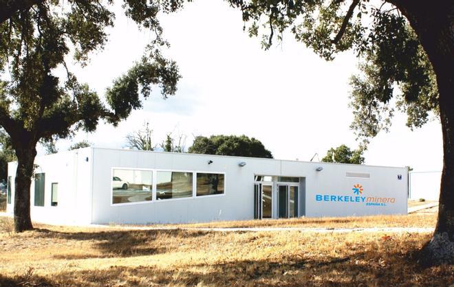 Oficinas de Berkeley en Retortillo.