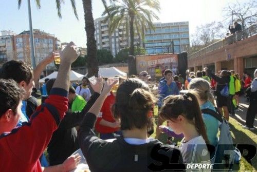 Beer Runners de Valencia