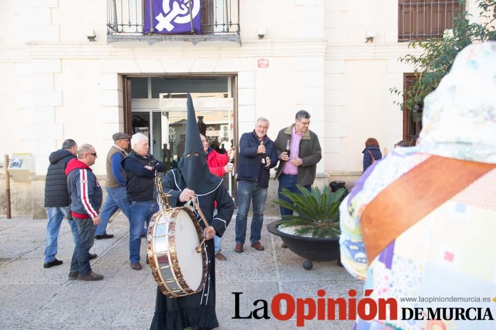 Celebración en Moratalla de la declaración de las