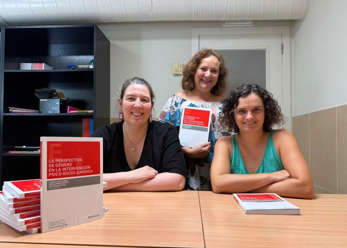 El libro está publicado por la editorial jurídica especializada Aranzadi.