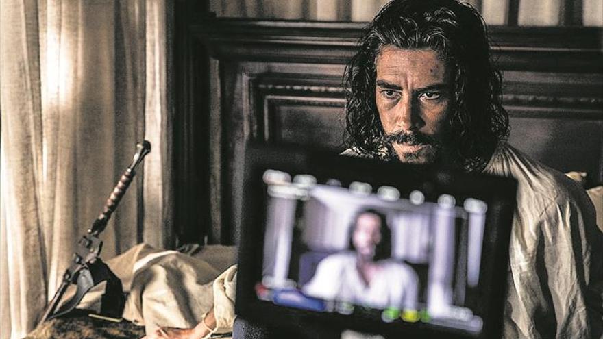 Amazon estrenará este año su serie sobre el personaje de Hernán Cortés