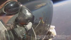Alan Eustace bat el rècord de Felix Baumgartner saltant des de 41.150 metres.
