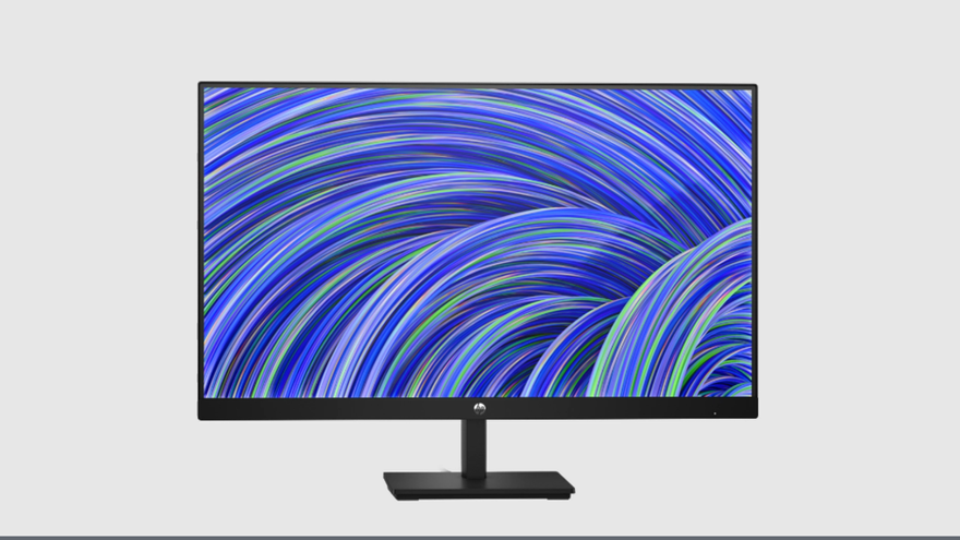 Renueva tu oficina por menos de 100 euros con este monitor HP en oferta