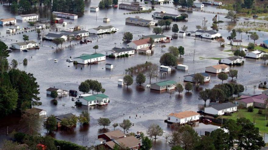 Trump declara en estado de emergencia a Carolina del Sur por Florence