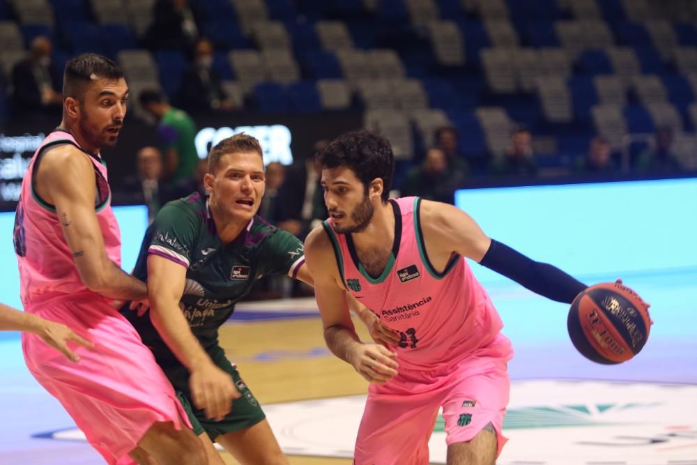 Liga Endesa | Unicaja - Barcelona