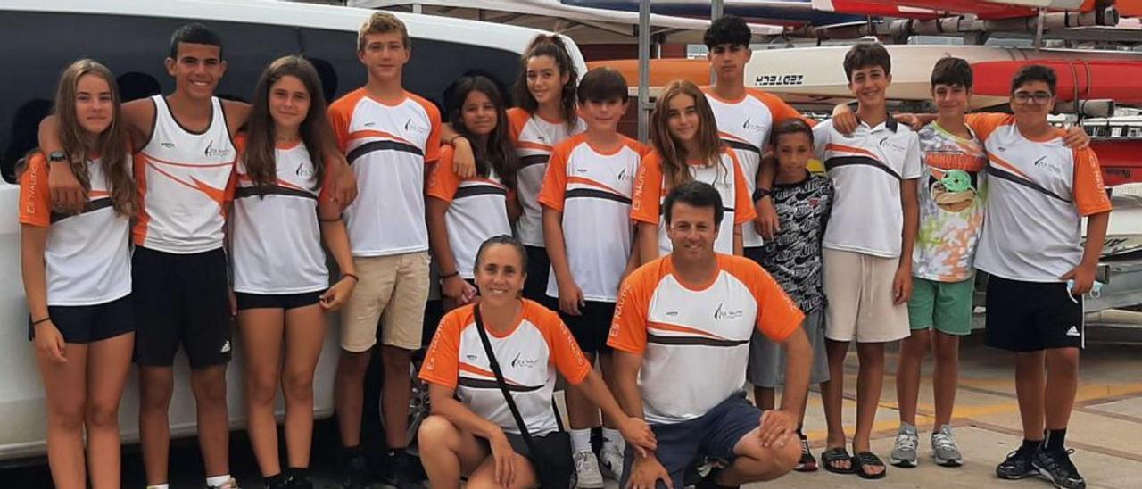 Piragüismo. Copa de España Jóvenes Promesas | CNSA