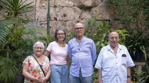 Un projecte innovador recupera la memoria emocional de persones grans emprant la IA