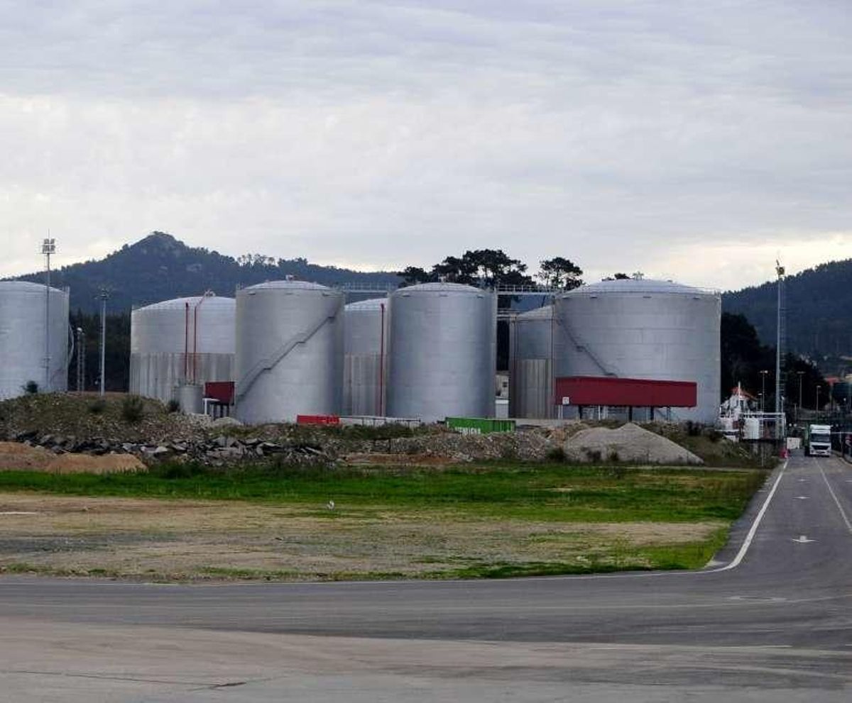 El Puerto saca a concurso público la concesión de la antigua parcela de Granorsa en Ferrazo