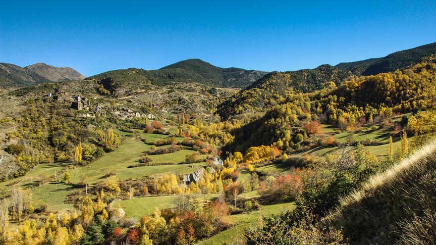 Lleida, una explosión de colores y un despertar de sabores