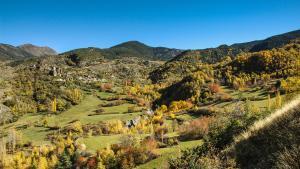 Montesclado-Tirvia. Pallars Sobirà