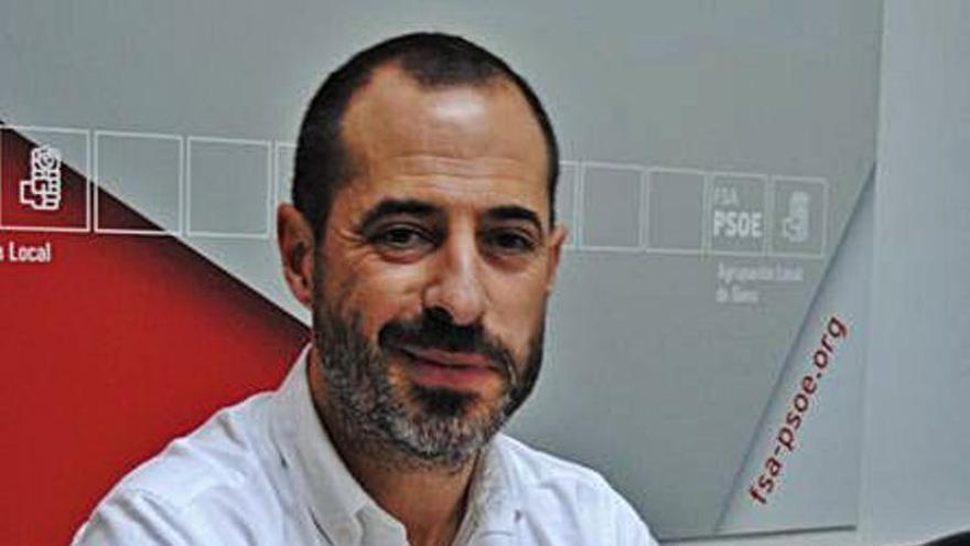 Ángel García. |