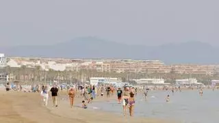 Los socialistas denuncian el recorte en el servicio de playas de Malvarrosa y Pobles del Sud 15 días