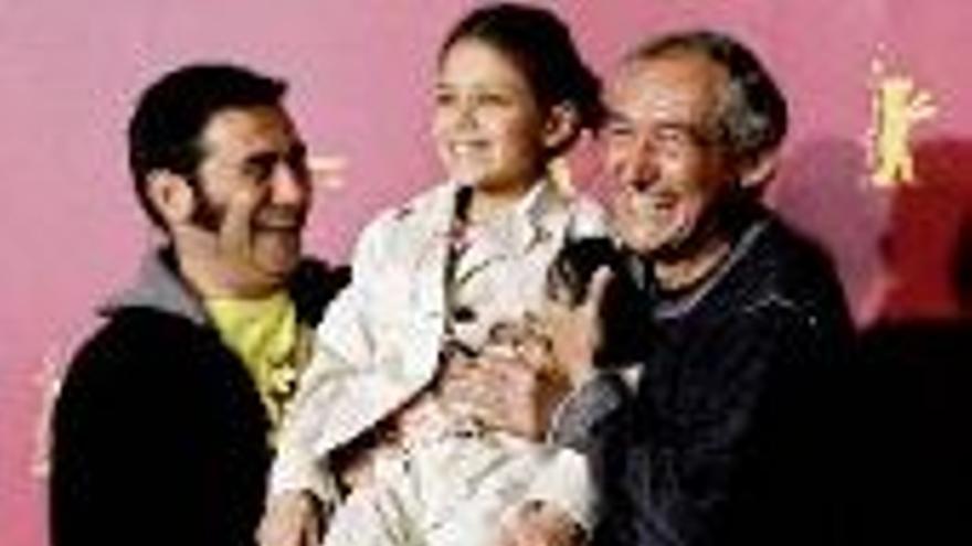 Sergi López interpreta en la Berlinale a un maestro de niños sordomudos