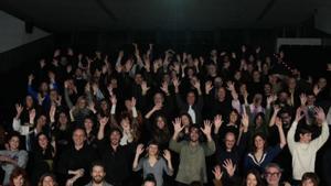 Els guardons certifiquen el bon estat del cine català