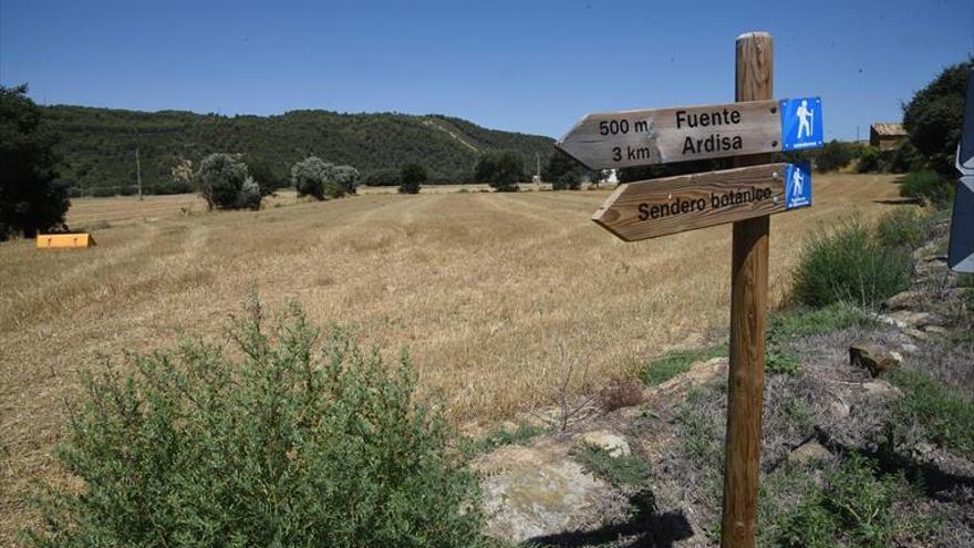 El PP pide aprobar las cuentas para invertir en Almudévar y Biscarrués