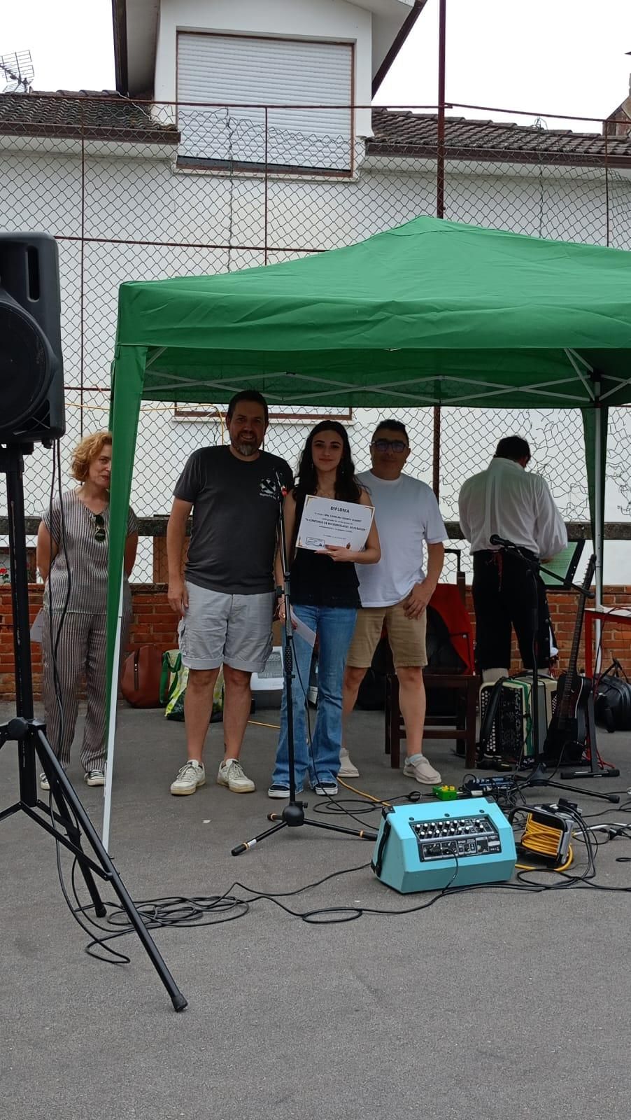 En imágenes: Peñaflor entregó los premios del certamen de relatos