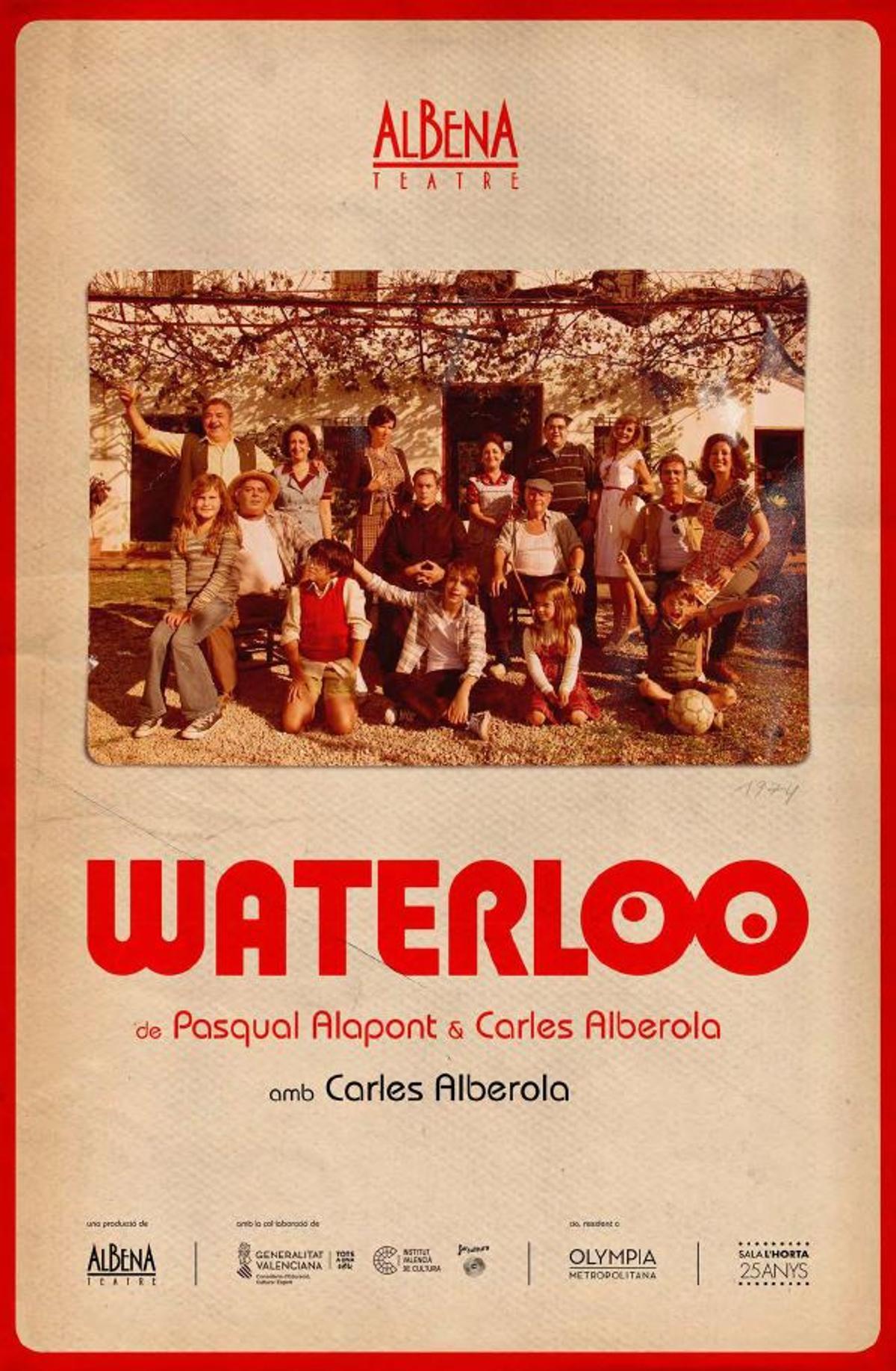 Cartel Waterloo.