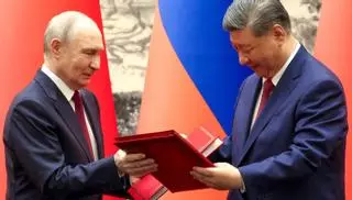 Xi i Putin censuren la política exterior de Trump i les accions a l’Iran i Veneçuela