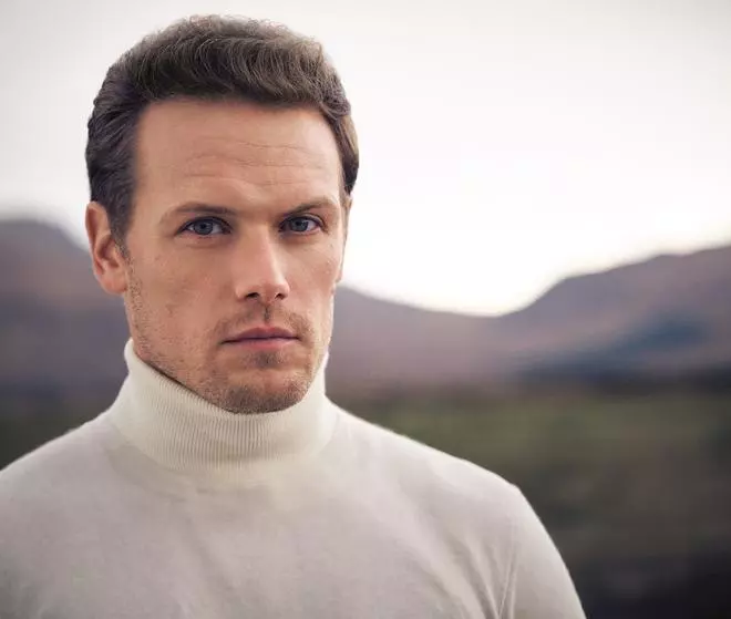 Los viajes de Sam Heughan, el actor de 'Outlander': "Me encantaría visitar y alcanzar el Polo Sur"